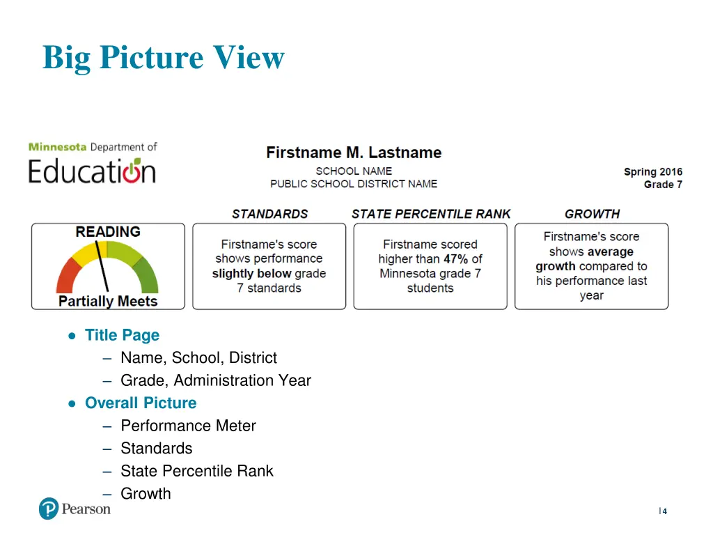 big picture view