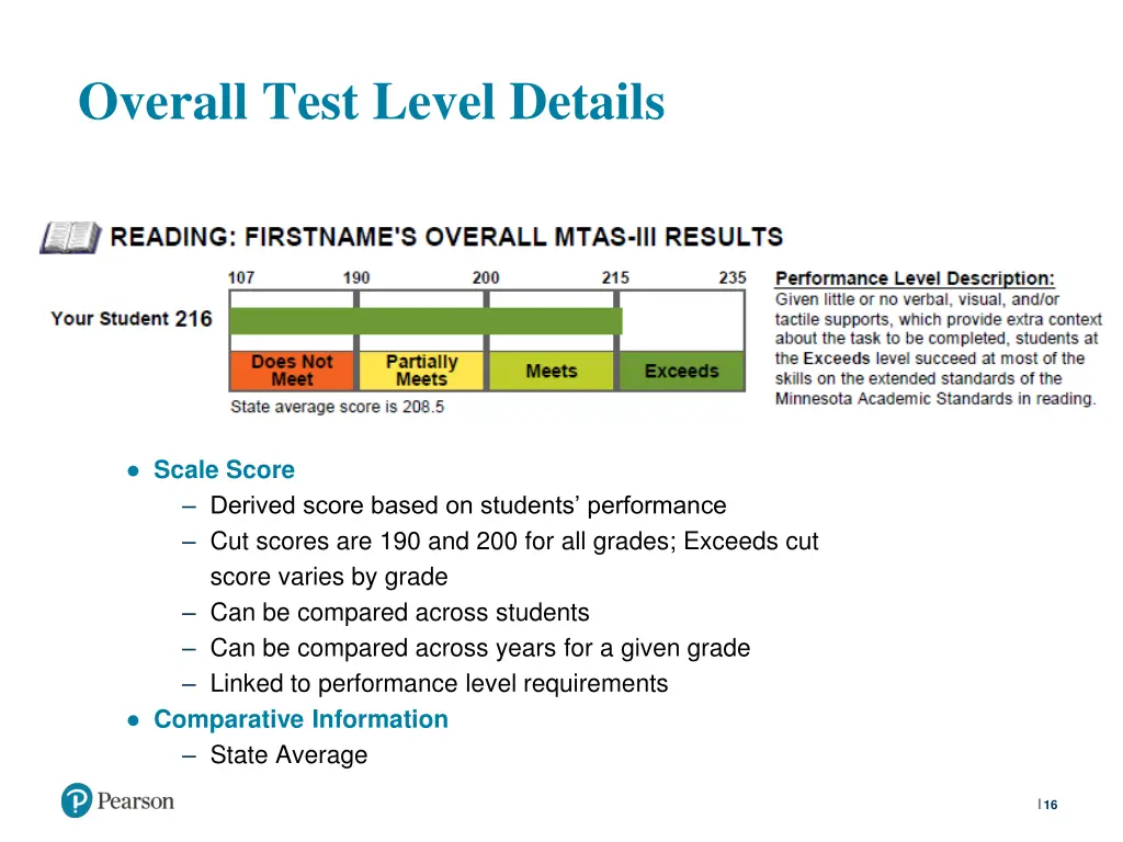 overall test level details 1