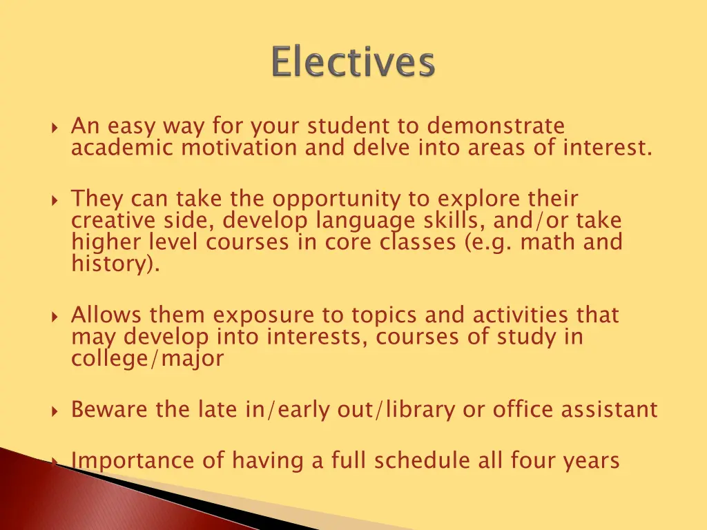 an easy way for your student to demonstrate