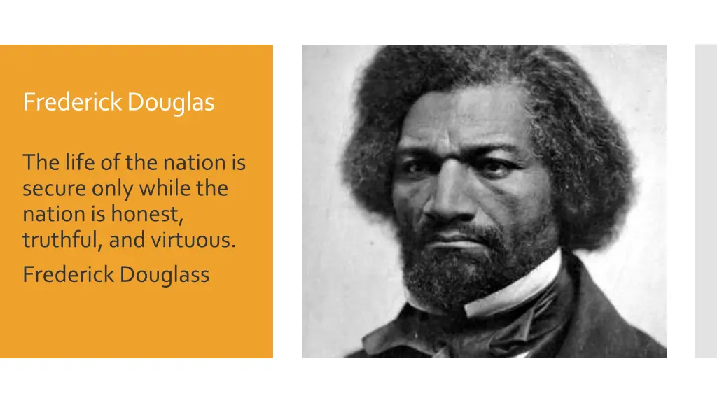 frederick douglas 1