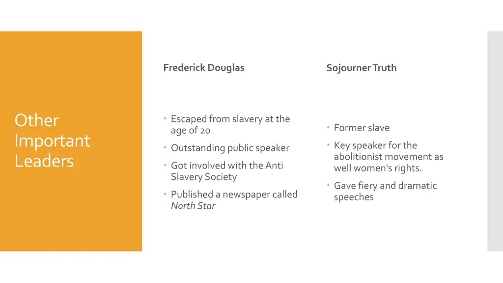 frederick douglas