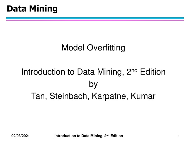 data mining