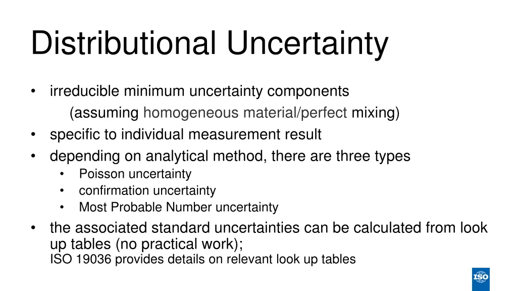 distributional uncertainty