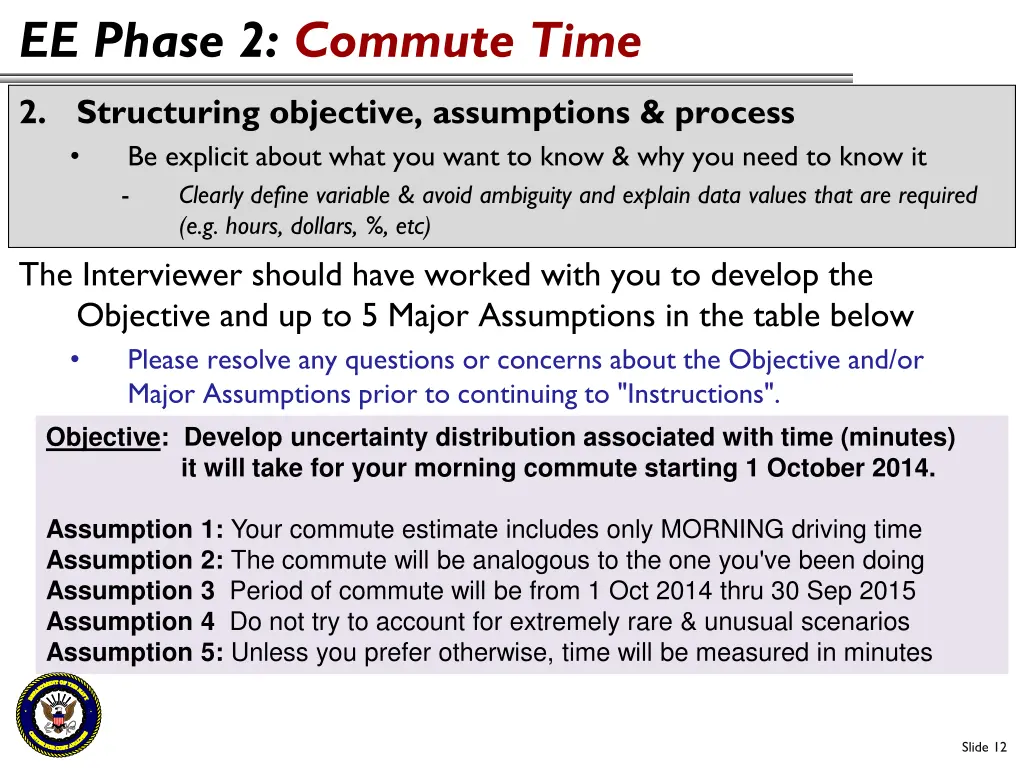 ee phase 2 commute time