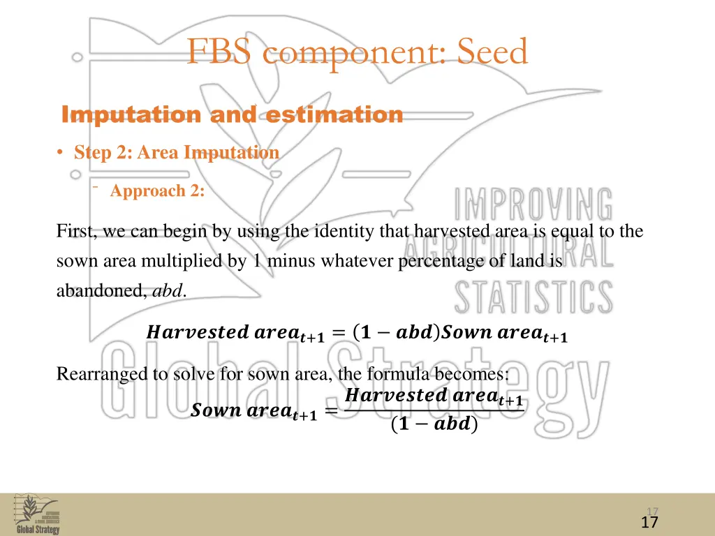 fbs component seed