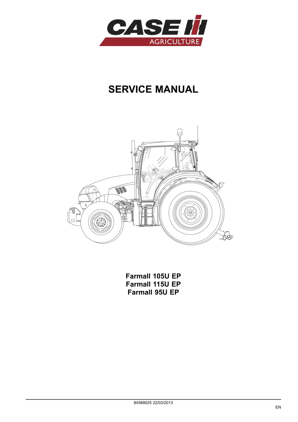 service manual 1