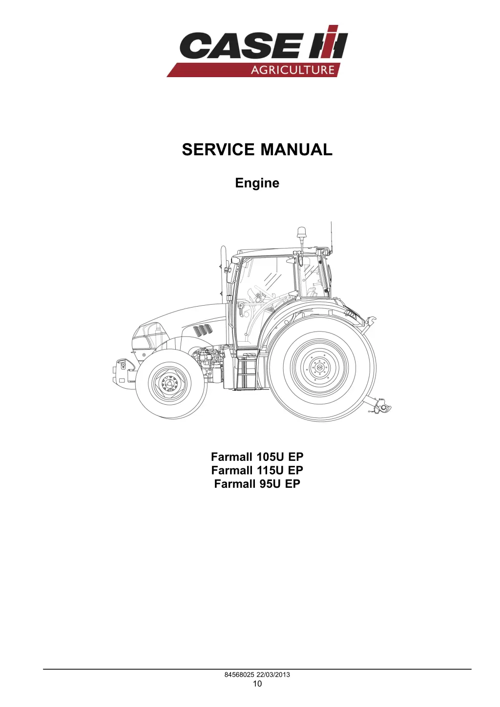 service manual 2