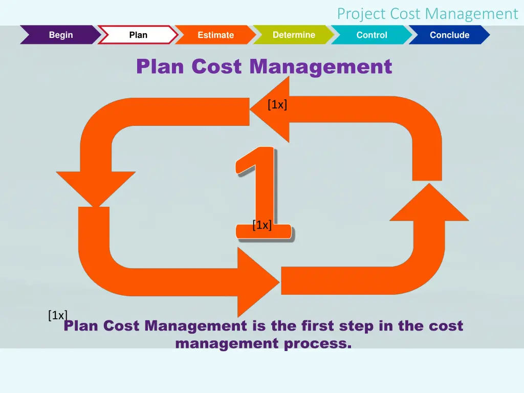 project cost management 10