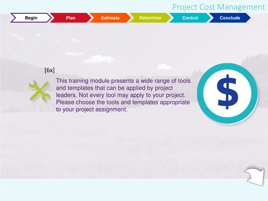 project cost management 3