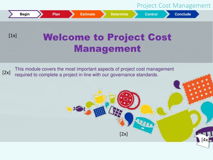 project cost management