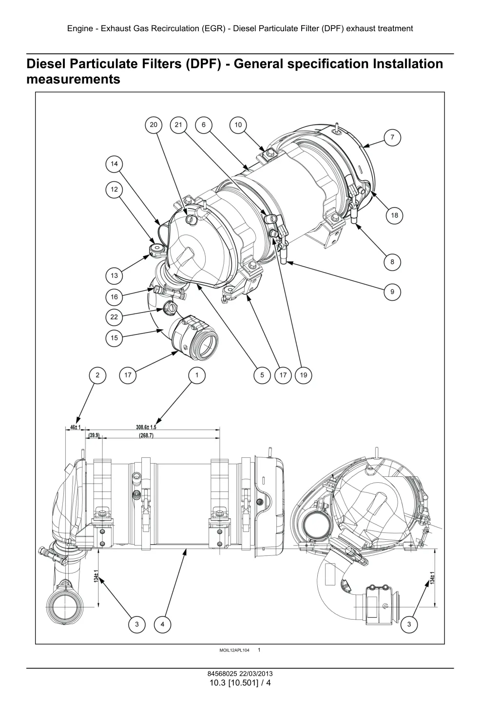 engine exhaust gas recirculation egr diesel 1