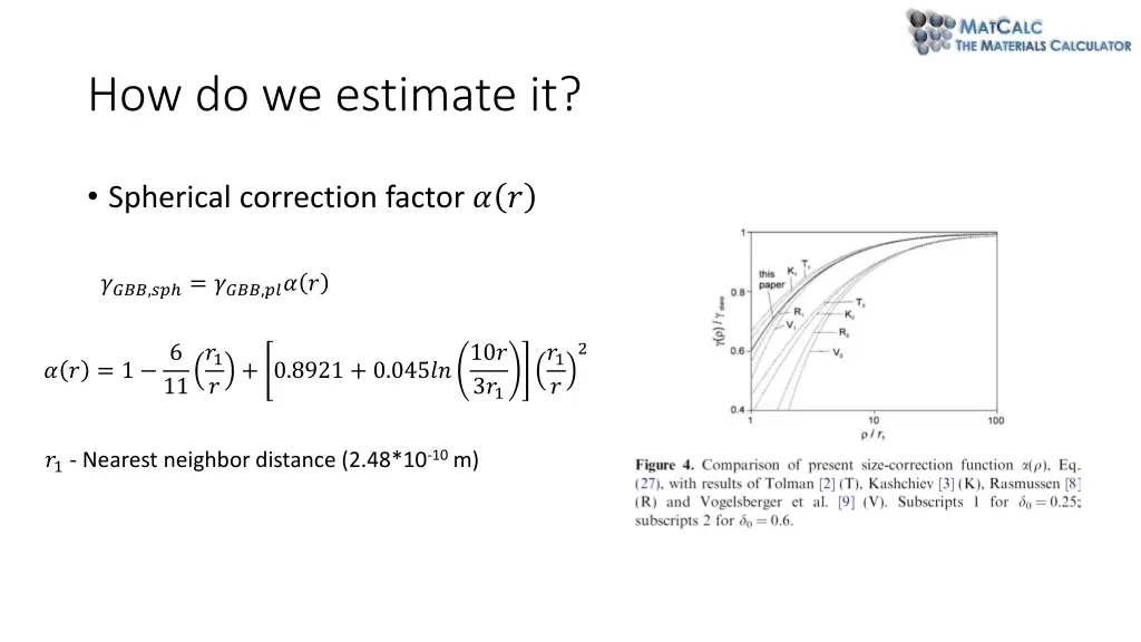 how do we estimate it 14