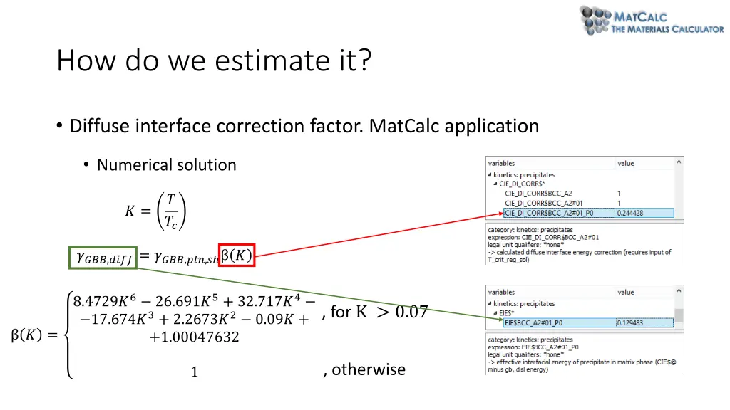 how do we estimate it 24