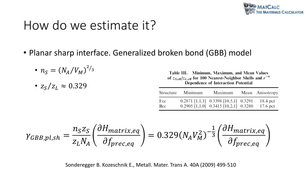 how do we estimate it 9