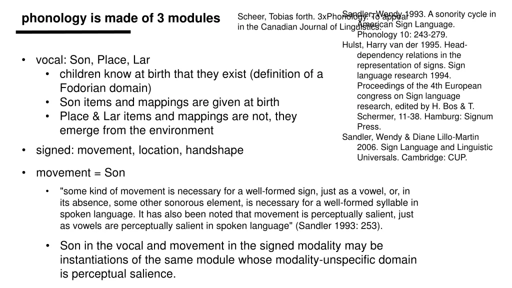 sandler wendy 1993 a sonority cycle in american