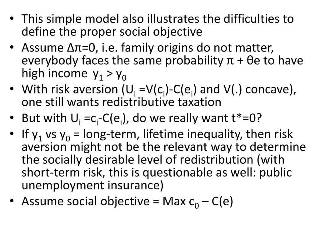 this simple model also illustrates