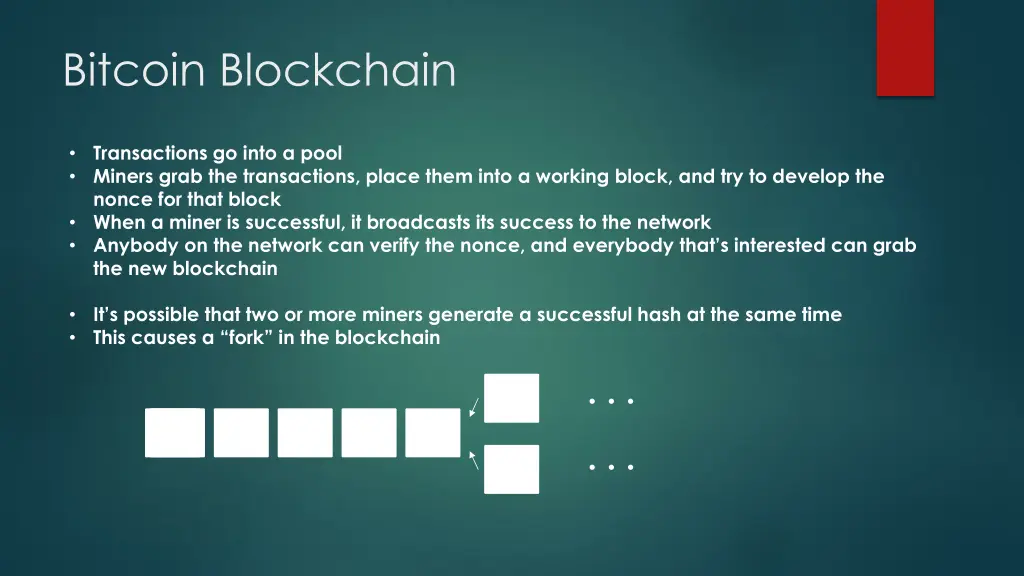 bitcoin blockchain 1