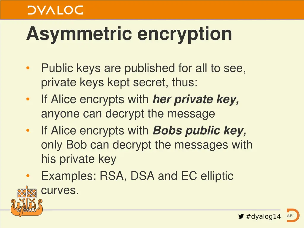 asymmetric encryption 1