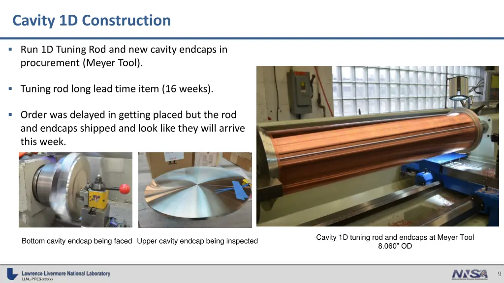 cavity 1d construction