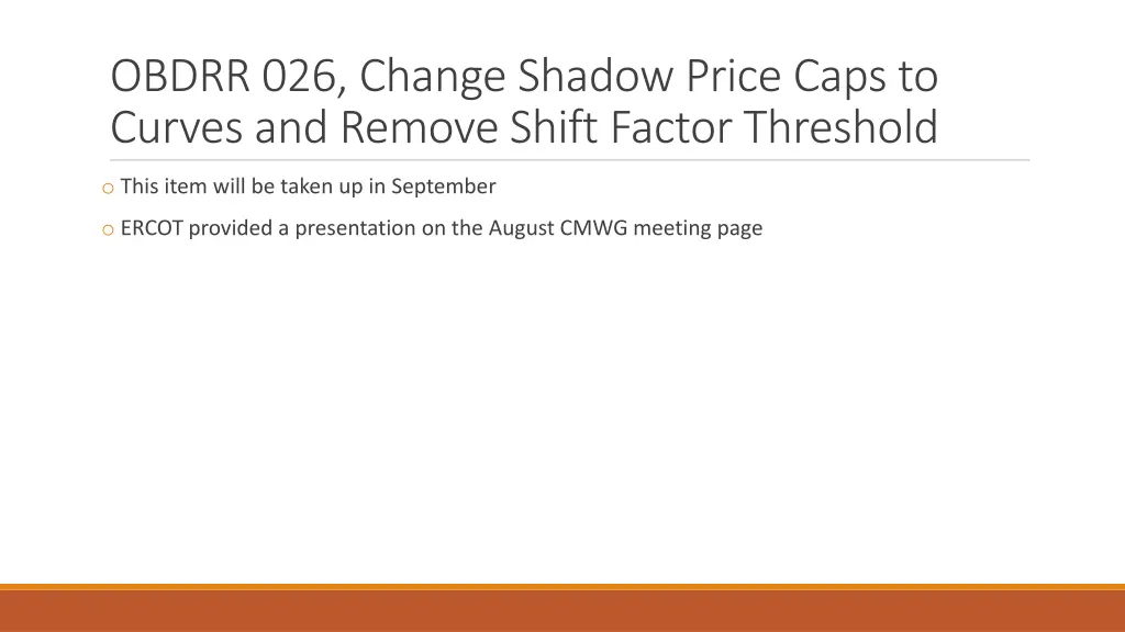 obdrr 026 change shadow price caps to curves