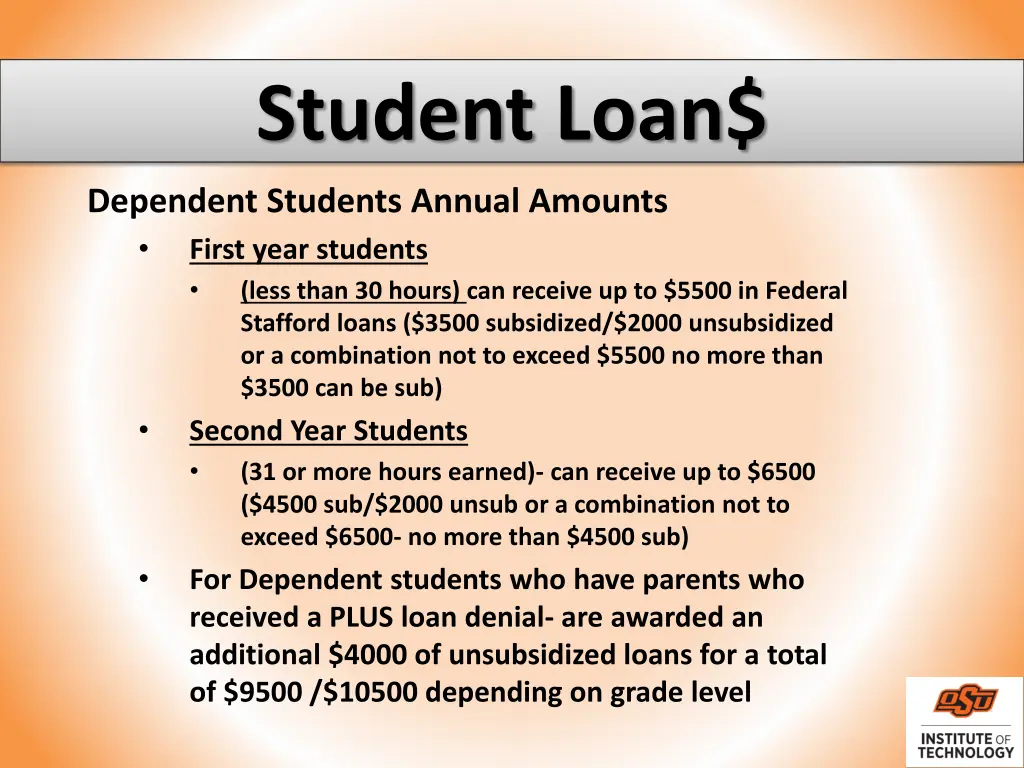 student loan 1