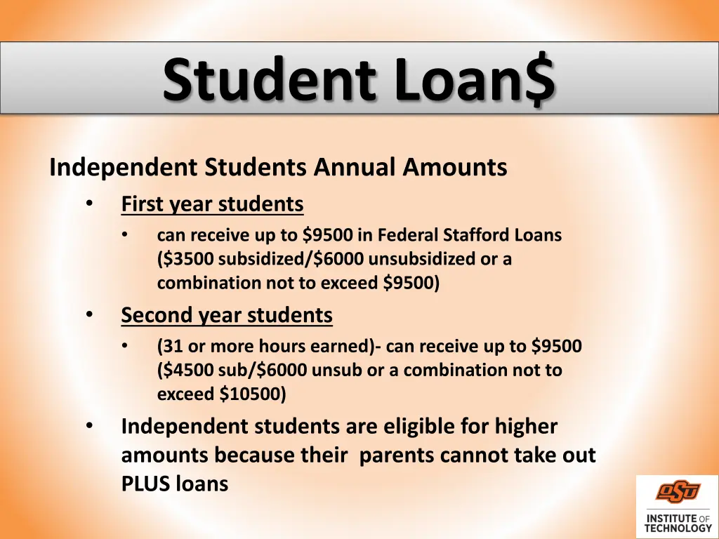 student loan 2