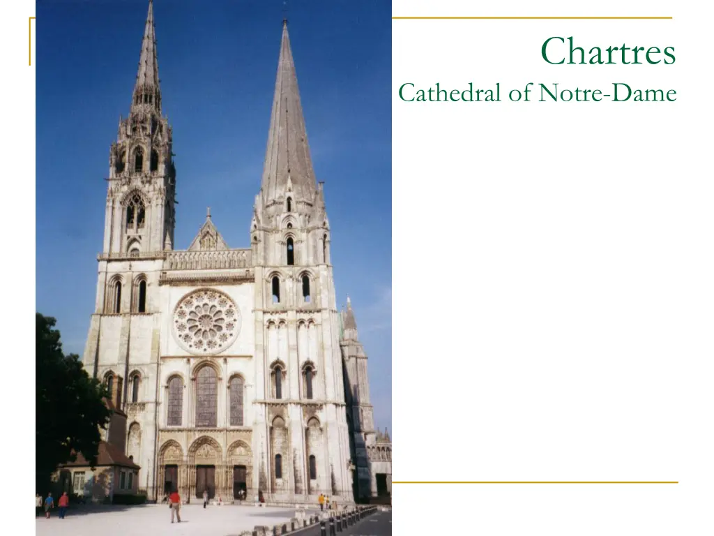 chartres