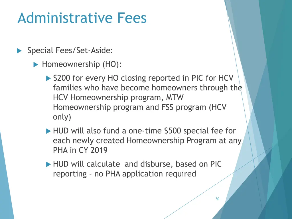 administrative fees 3