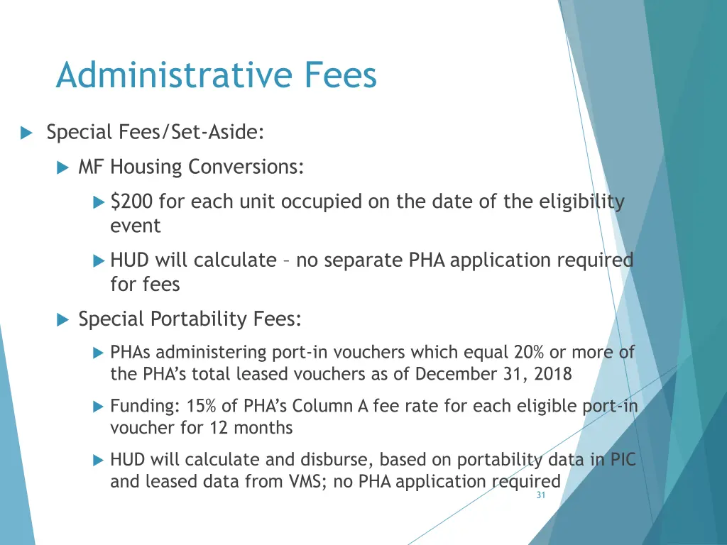 administrative fees 4