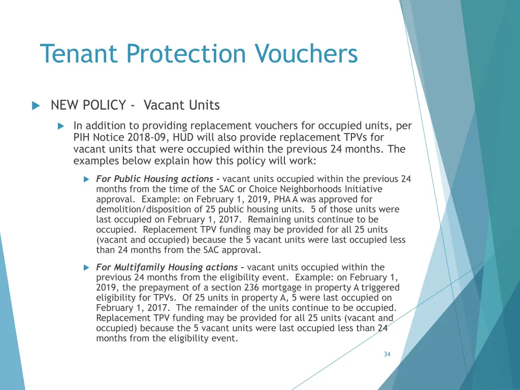 tenant protection vouchers 1