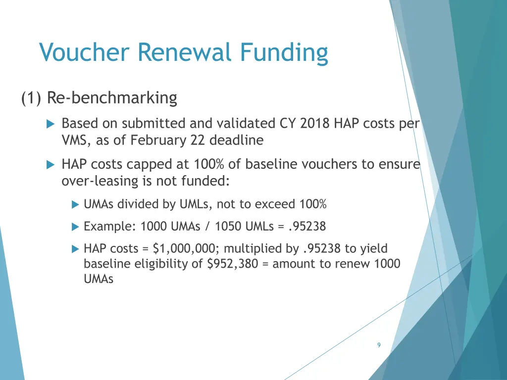 voucher renewal funding 4