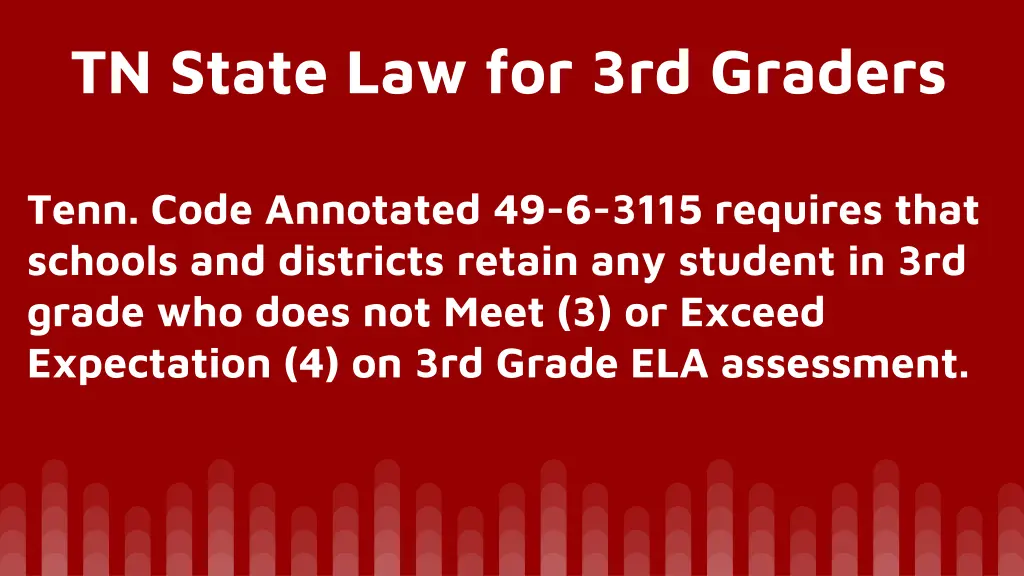 tn state law for 3rd graders 1