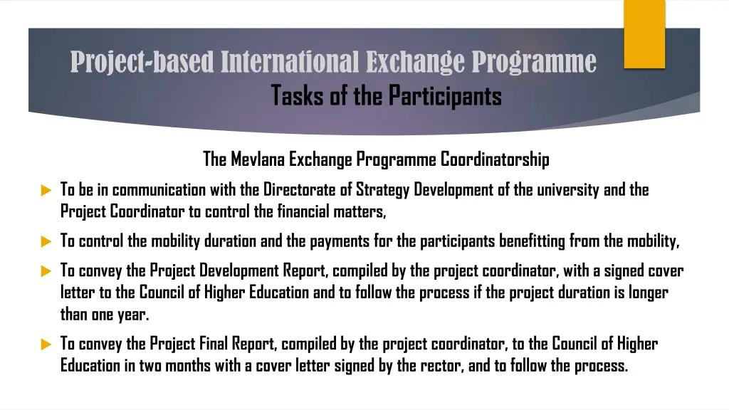 project based international exchange programme 12