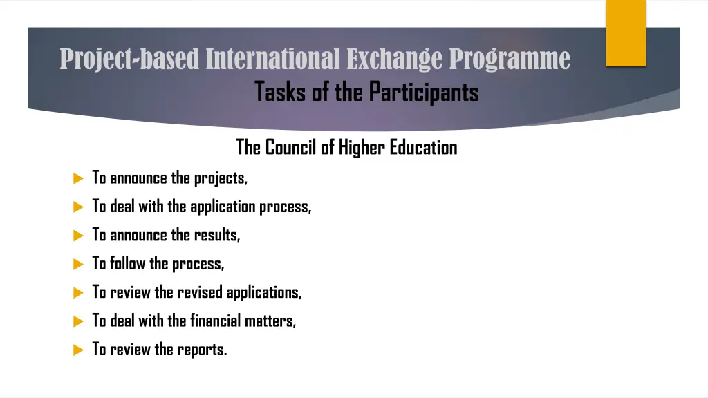 project based international exchange programme 14