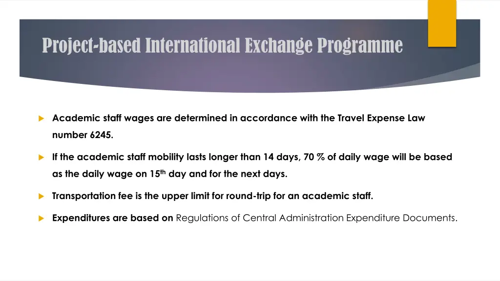 project based international exchange programme 5