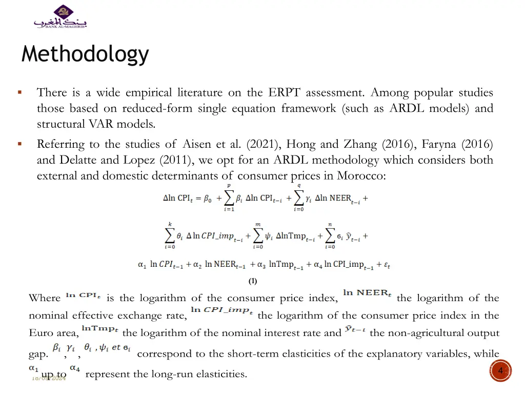 methodology