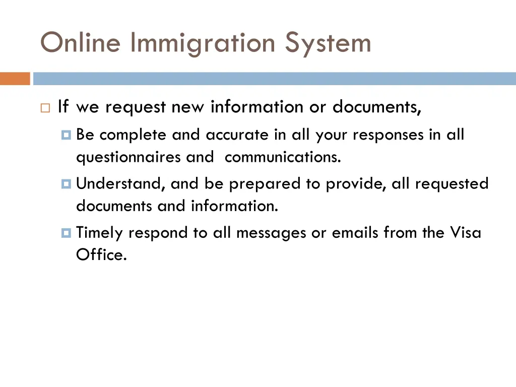 online immigration system 1