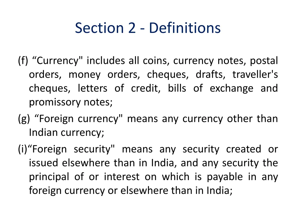 section 2 definitions