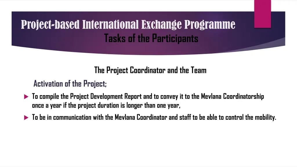 project based international exchange programme 10