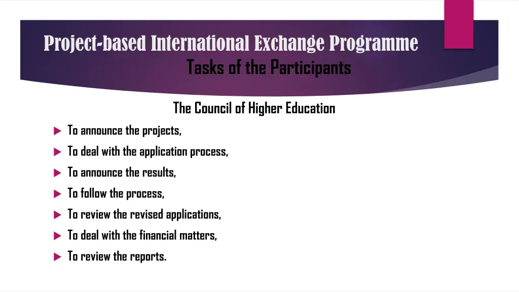 project based international exchange programme 14