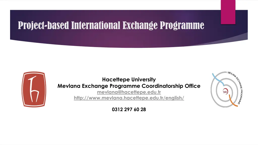 project based international exchange programme 16