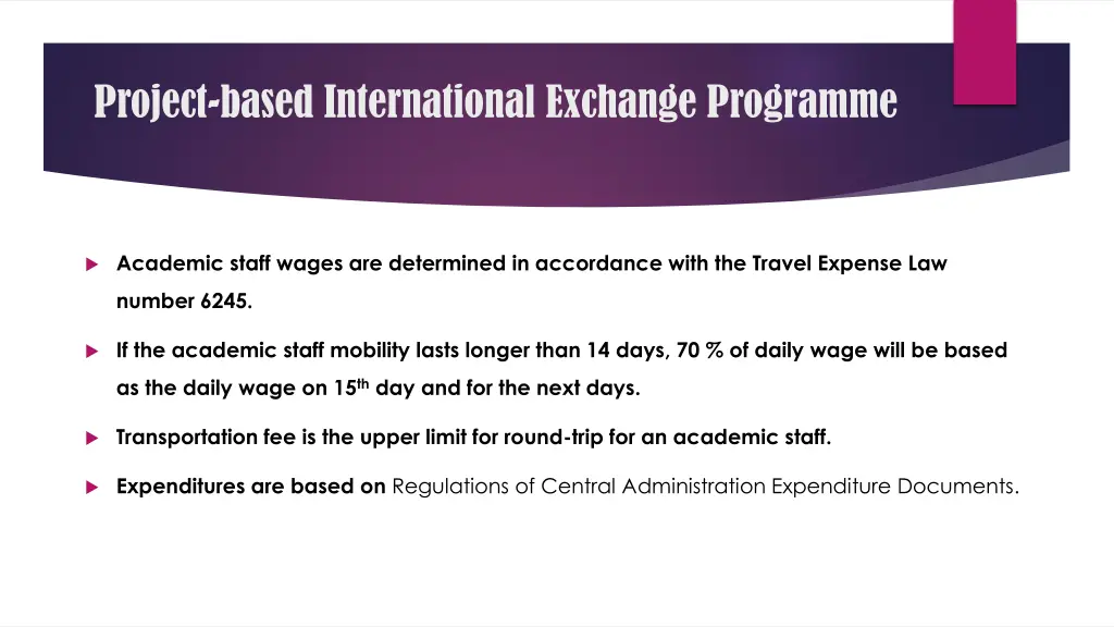 project based international exchange programme 5