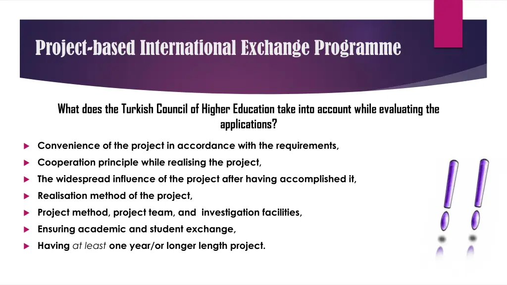 project based international exchange programme 6