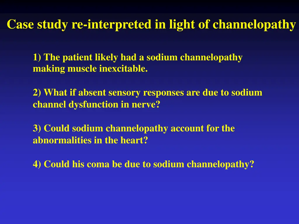 case study re interpreted in light