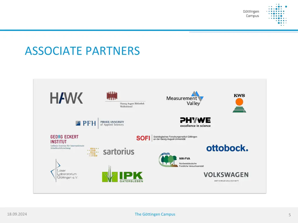 associate partners