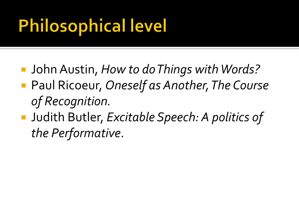 john austin how to do things with words paul