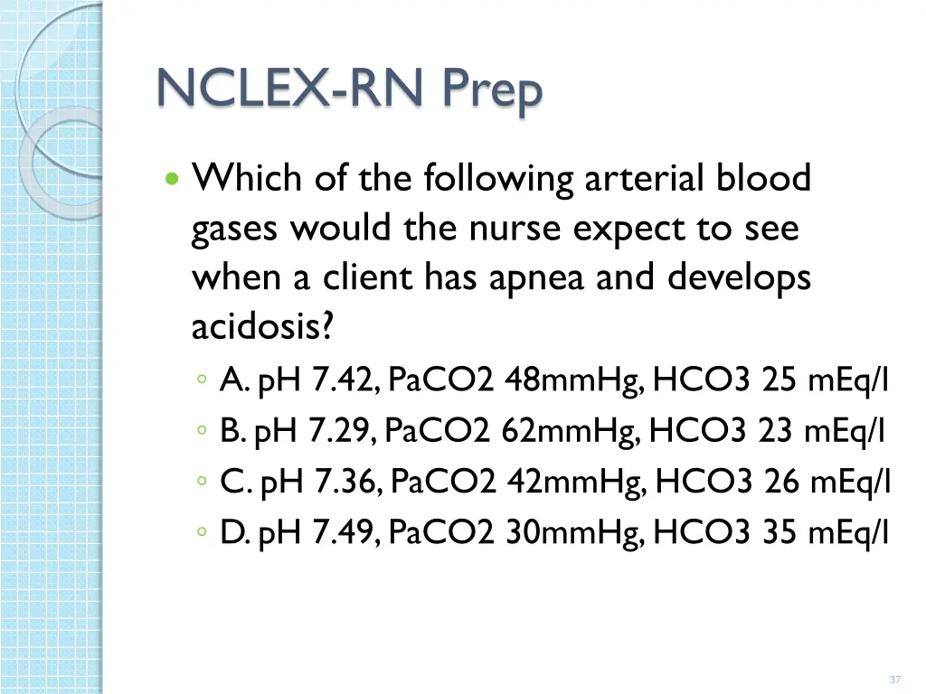 nclex rn prep