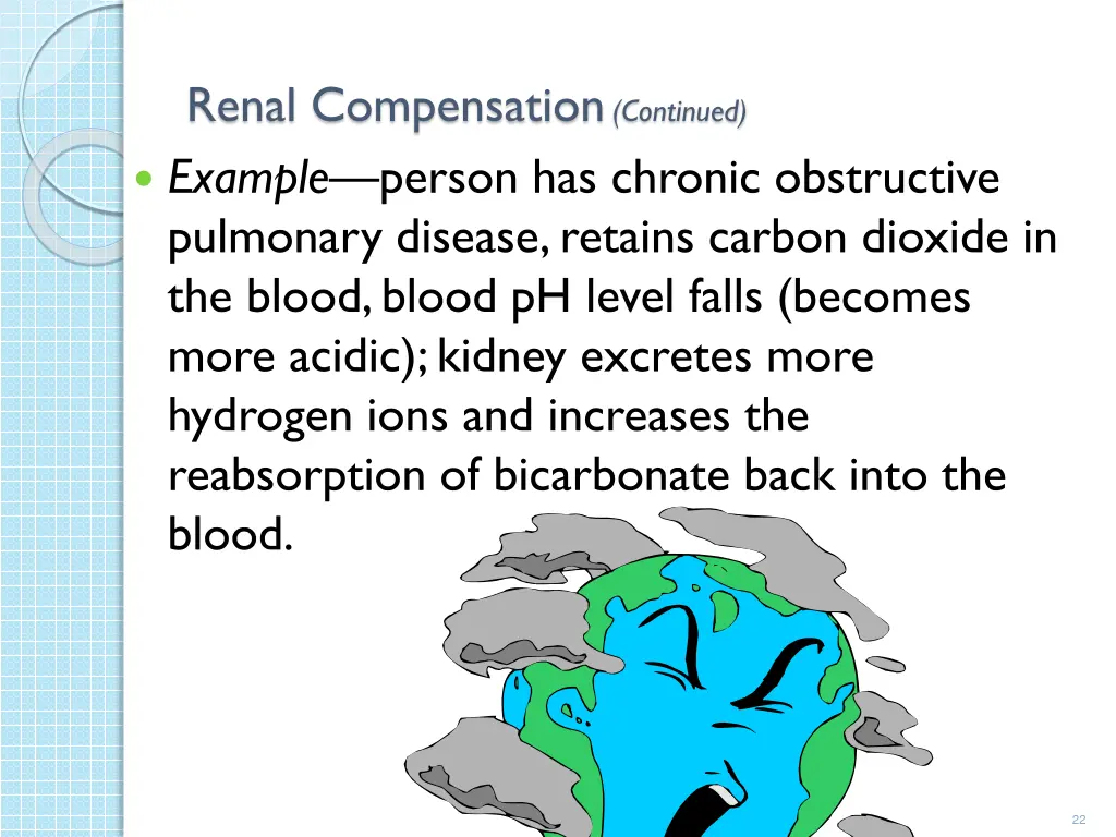 renal compensation continued example person