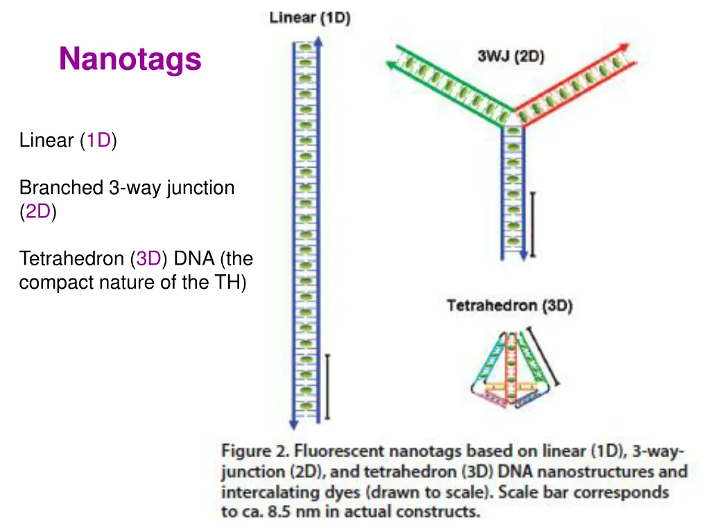 nanotags