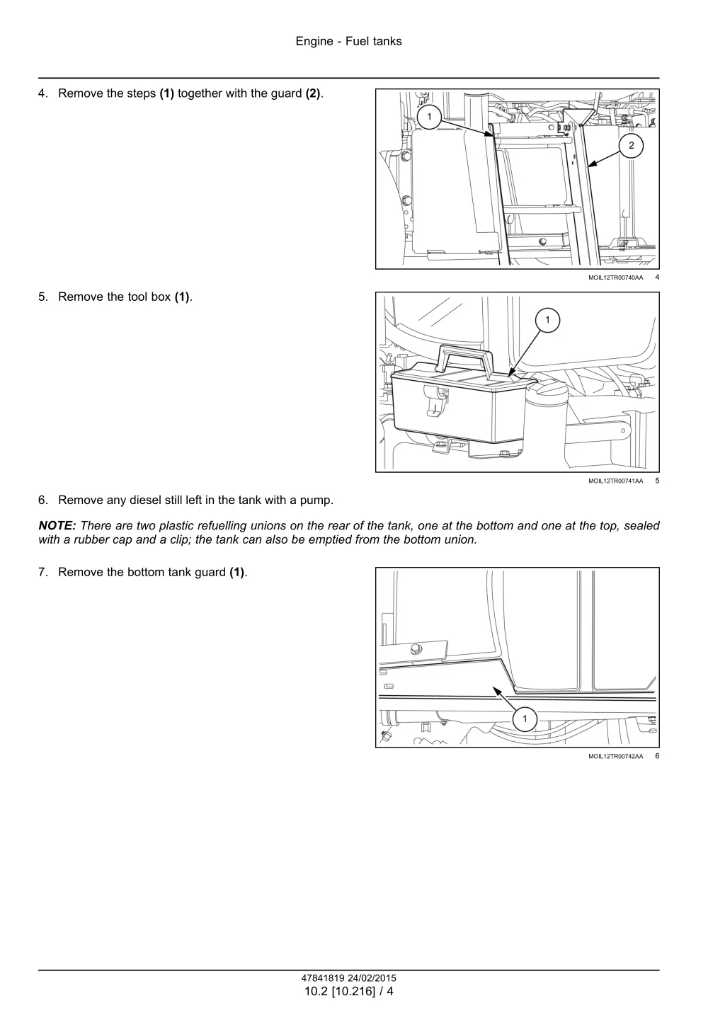 engine fuel tanks 1